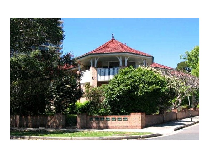 2/40 Churchill Avenue, Strathfield NSW 2135