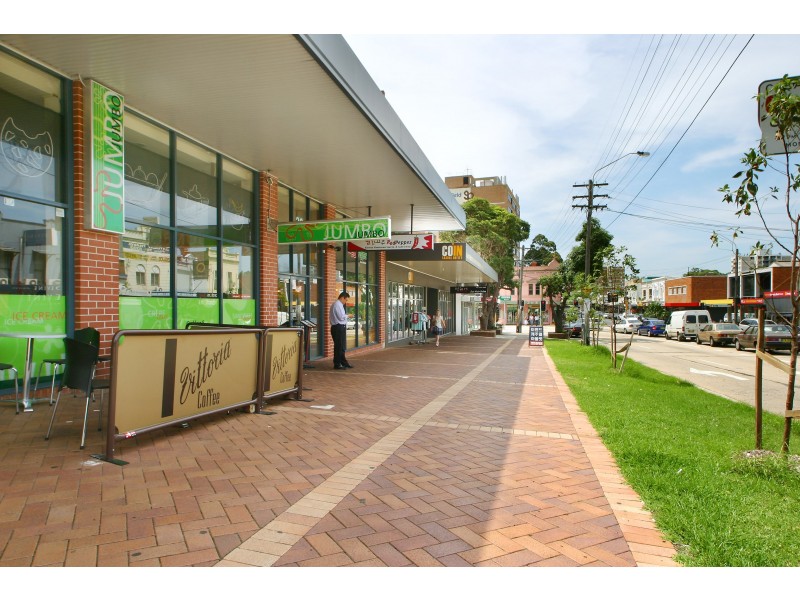 20/43 The Boulevarde, Strathfield NSW 2135