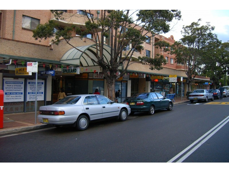 Shop 1/16-20 Henley Road, Homebush West NSW 2140