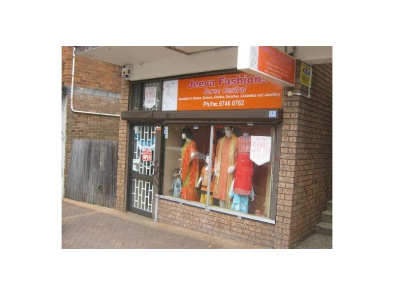 Shop 1/16-20 Henley Road, Homebush West NSW 2140