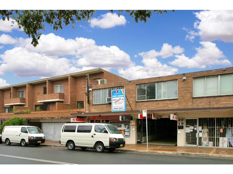 17A&B/16-20 Henley Road, Homebush West NSW 2140