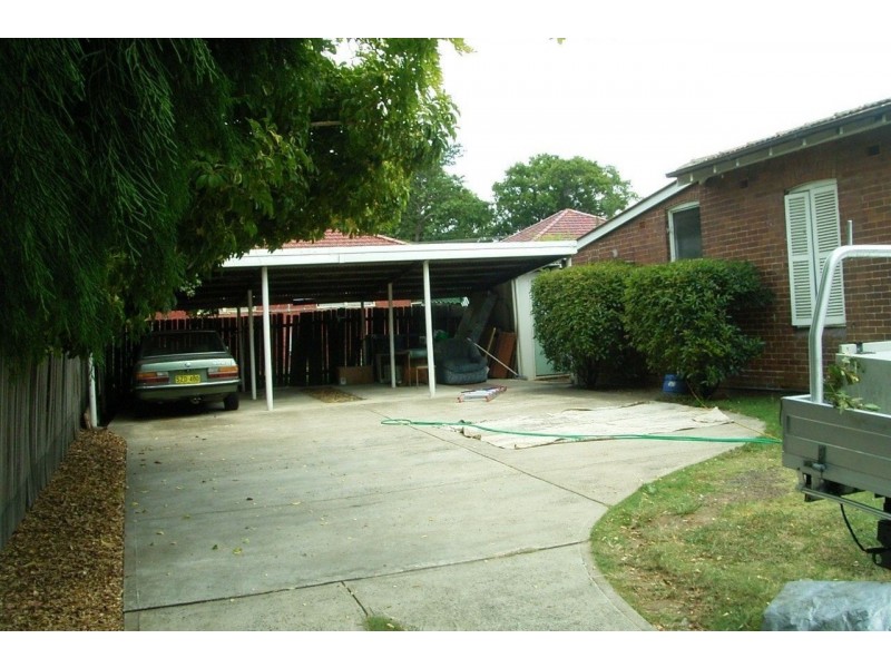 6 Clarence Street, Burwood NSW 2134