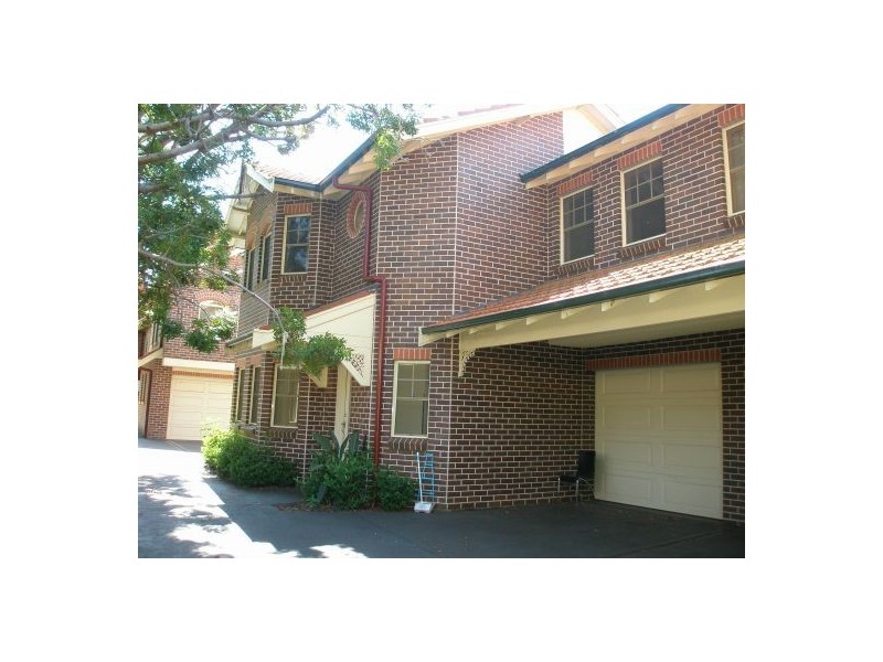3/26 HOMEBUSH Road, Strathfield NSW 2135