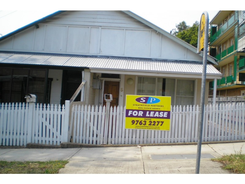 Strathfield NSW 2135