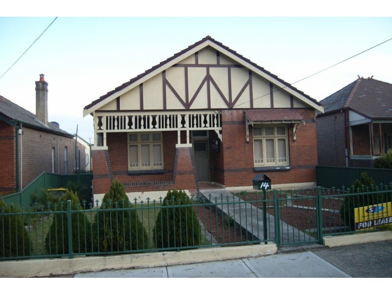 14A Waimea Street, Burwood NSW 2134