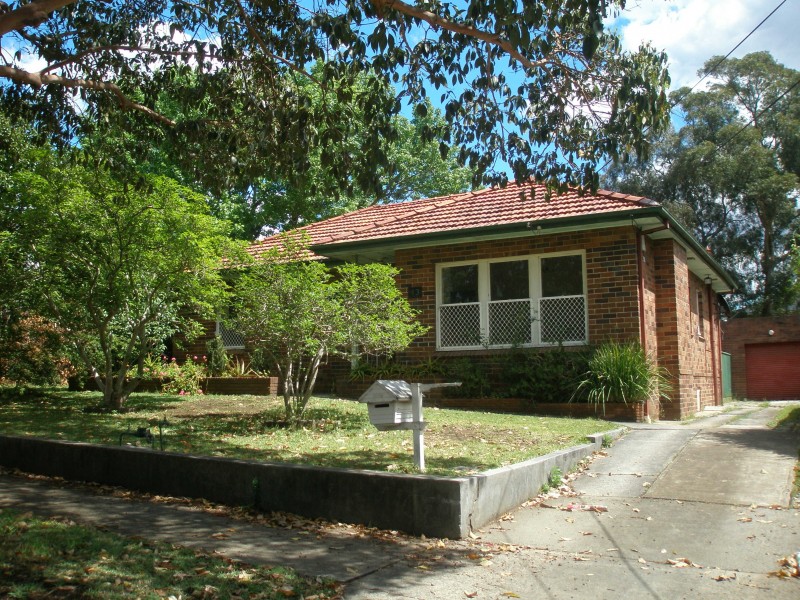 43 AMAROO Street, Strathfield NSW 2135