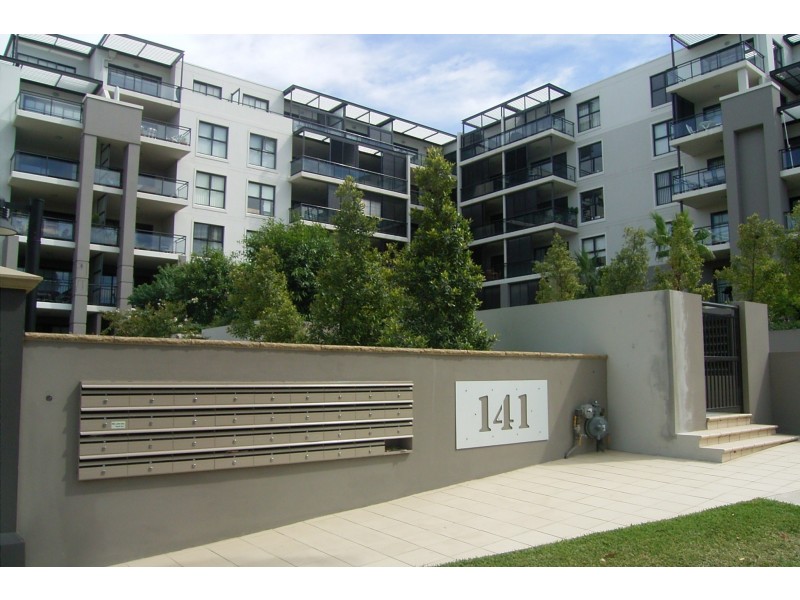 92/141 BOWDEN Street, Meadowbank NSW 2114