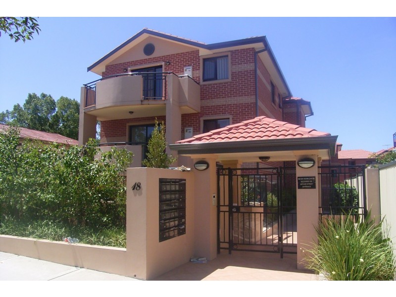 18/18 Eastbourne Road, Homebush West NSW 2140