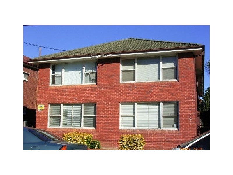 2/28 Parnell Street, Strathfield NSW 2135