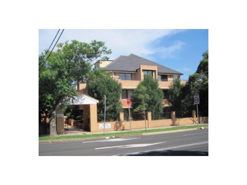 38/52 Henley Rd,, Homebush West NSW 2140