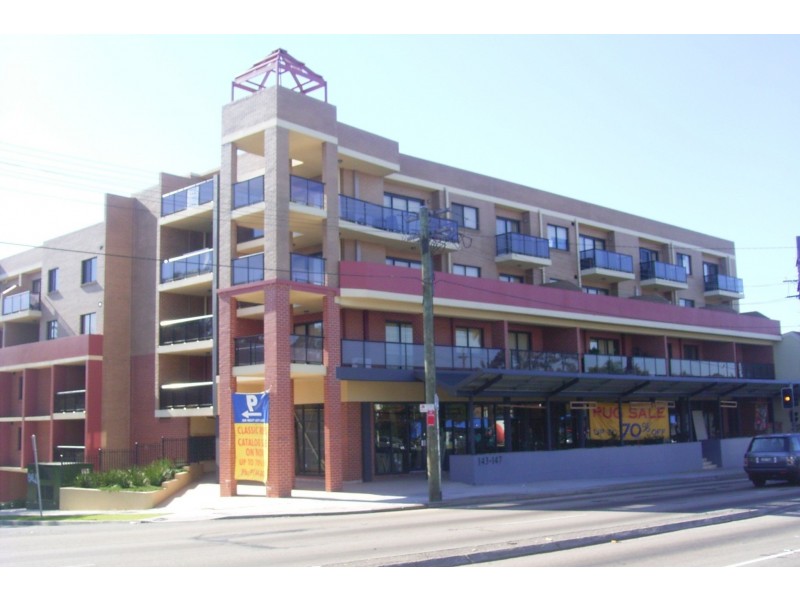 19/143-147 Parramatta Road, Strathfield NSW 2135