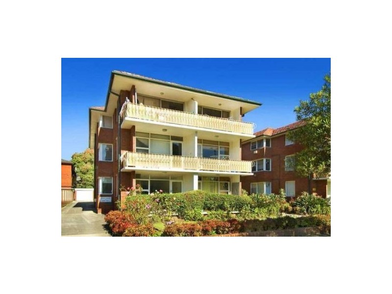 6/20 Morwick Street, Strathfield NSW 2135