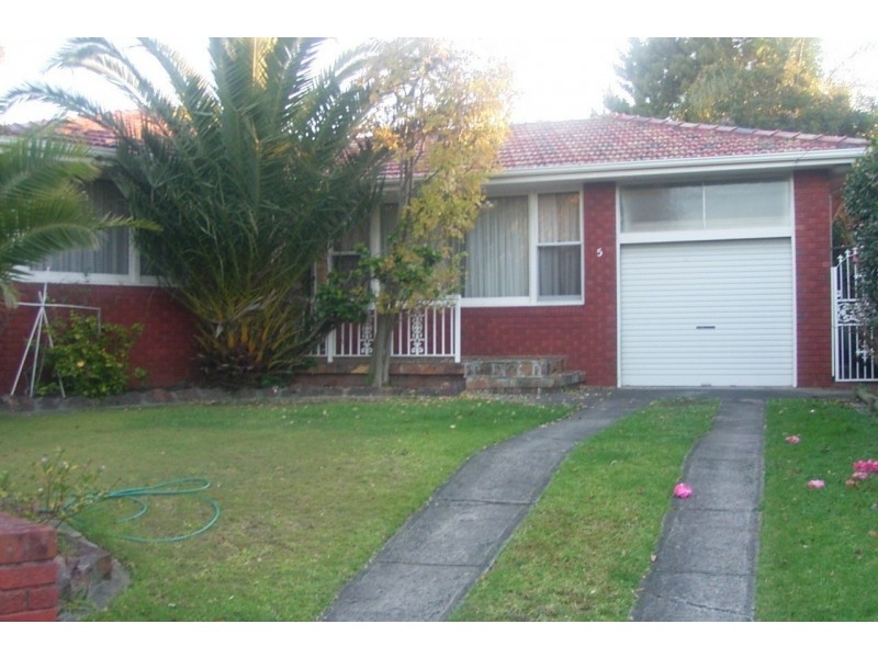 5 Esplin Avenue, Strathfield NSW 2135