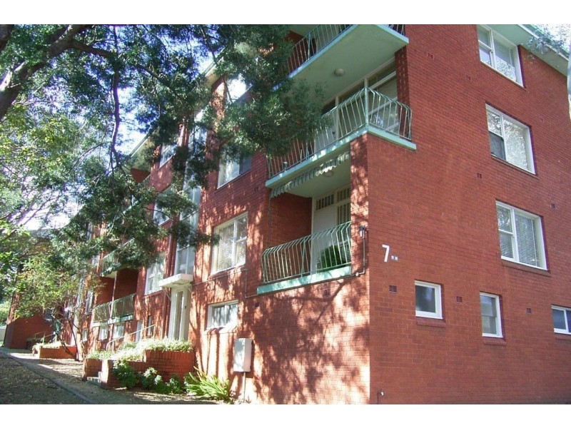 23/7 EVERTON ROAD, Strathfield NSW 2135