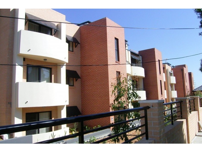 33/19-27 EASTBOURNE ROAD, Homebush West NSW 2140