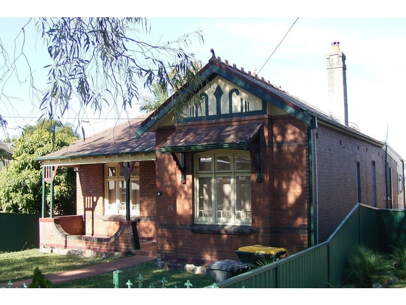 12 WAIMEA STREET, Burwood NSW 2134