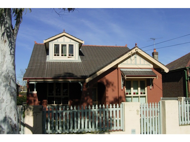 18 WAIMEA STREET, Burwood NSW 2134