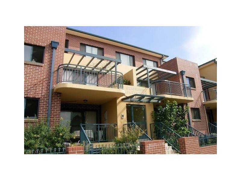 5/10 BELLEVERDE AVE, Strathfield South NSW 2136