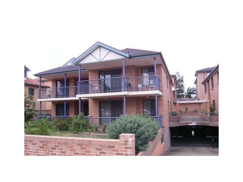 8-10 GLOUCESTER AVE, Burwood NSW 2134