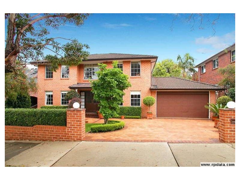 Strathfield NSW 2135