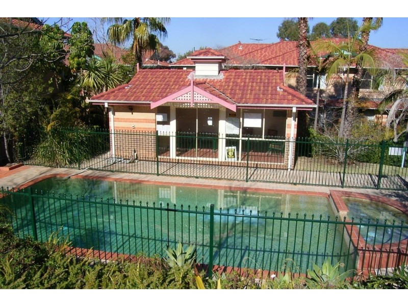 16/1 BENNETT AVENUE, Strathfield South NSW 2136