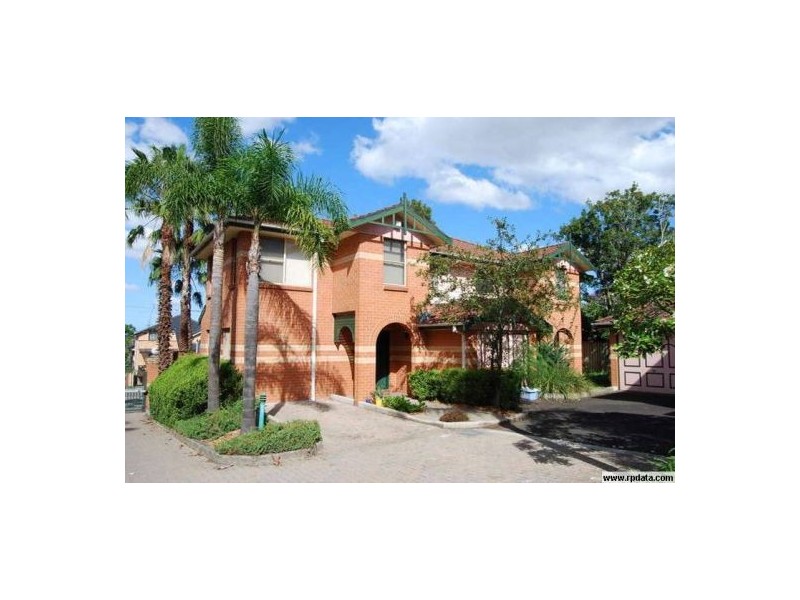 16/1 BENNETT AVENUE, Strathfield South NSW 2136