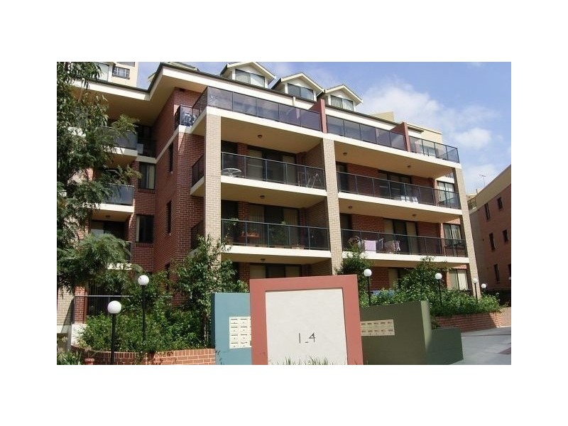 34/1-4 The Crescent, Homebush NSW 2140