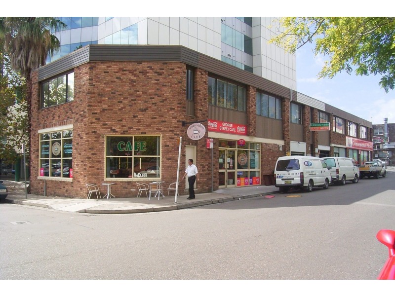 OFFICE 6/43 George Street, Burwood NSW 2134