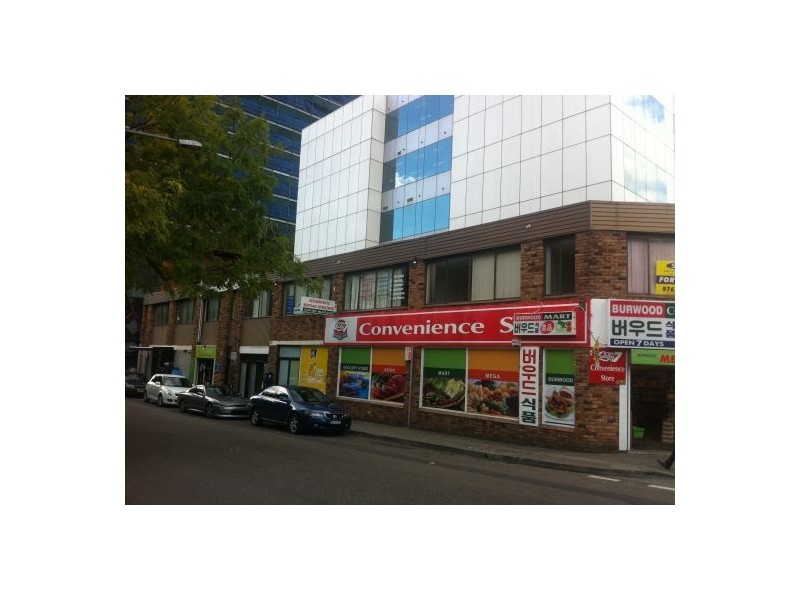 OFFICE 6/43 George Street, Burwood NSW 2134