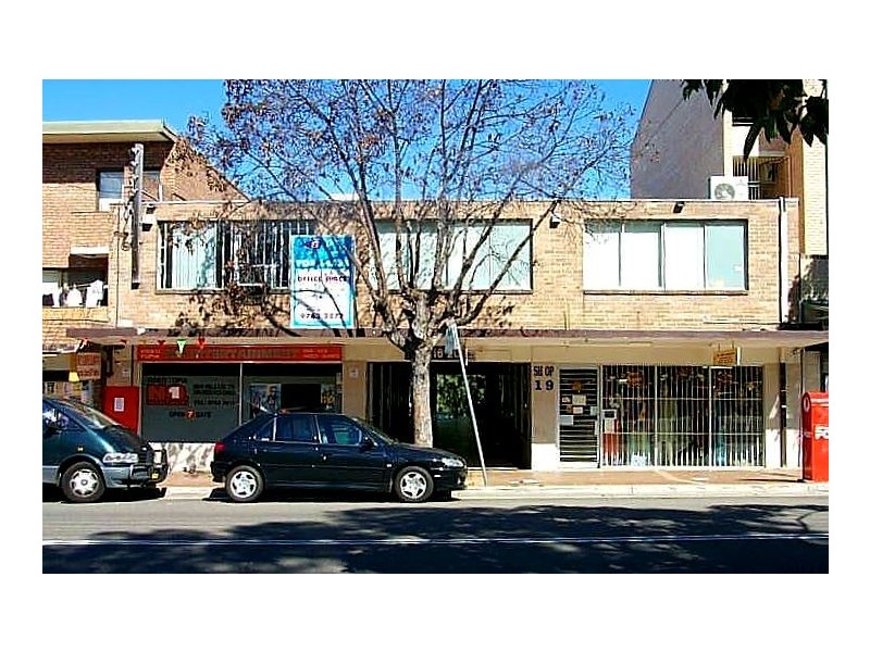16-20 Henley Road, Homebush West NSW 2140
