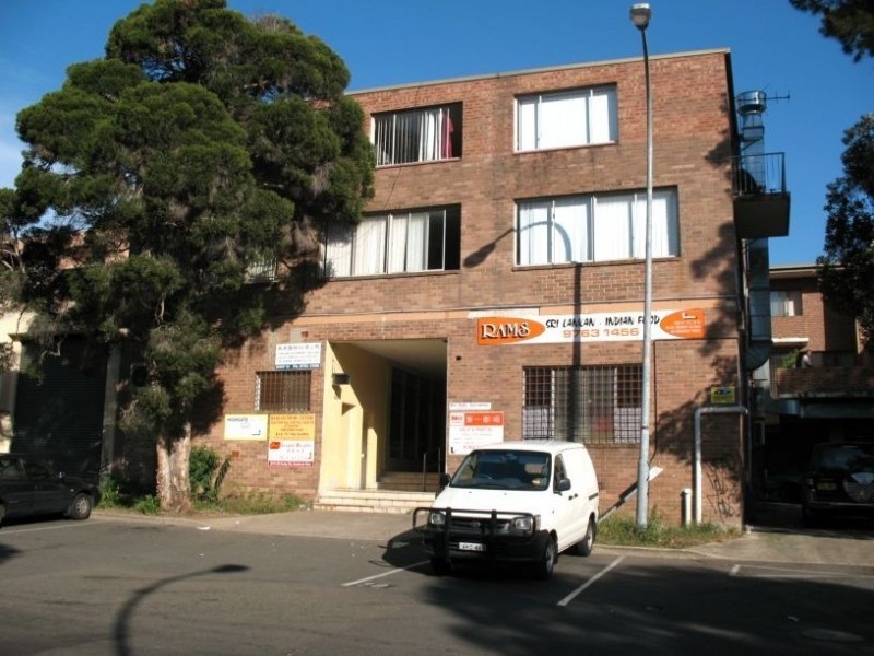 16-20 Henley Road, Homebush West NSW 2140