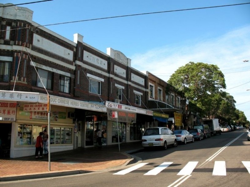 16-20 Henley Road, Homebush West NSW 2140