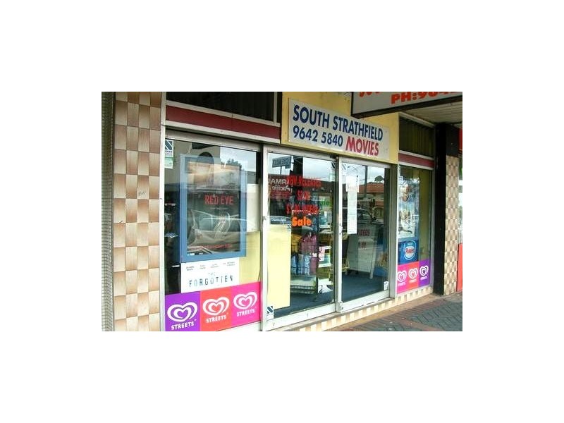 470 Liverpool Road, Strathfield South NSW 2136