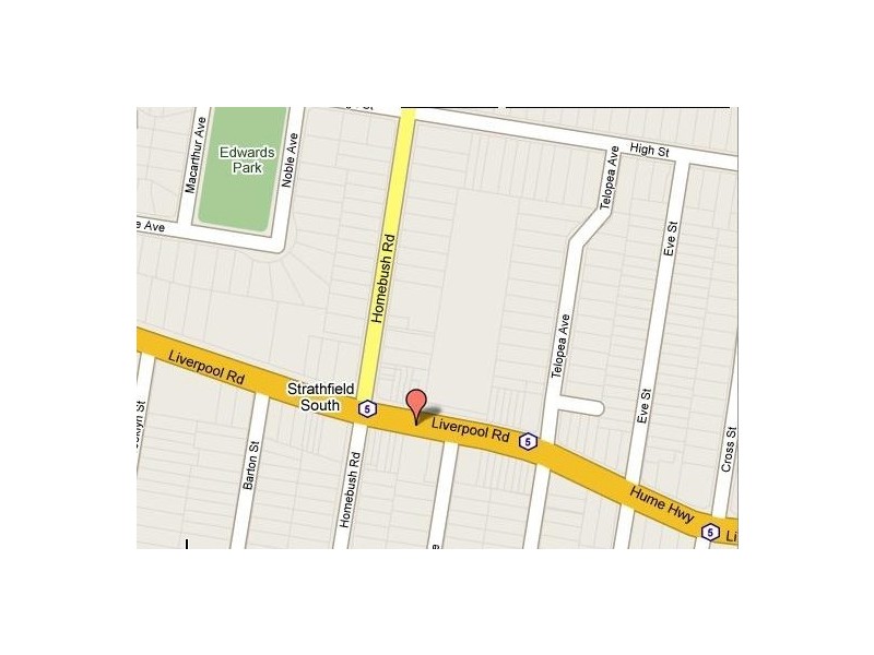 470 Liverpool Road, Strathfield South NSW 2136