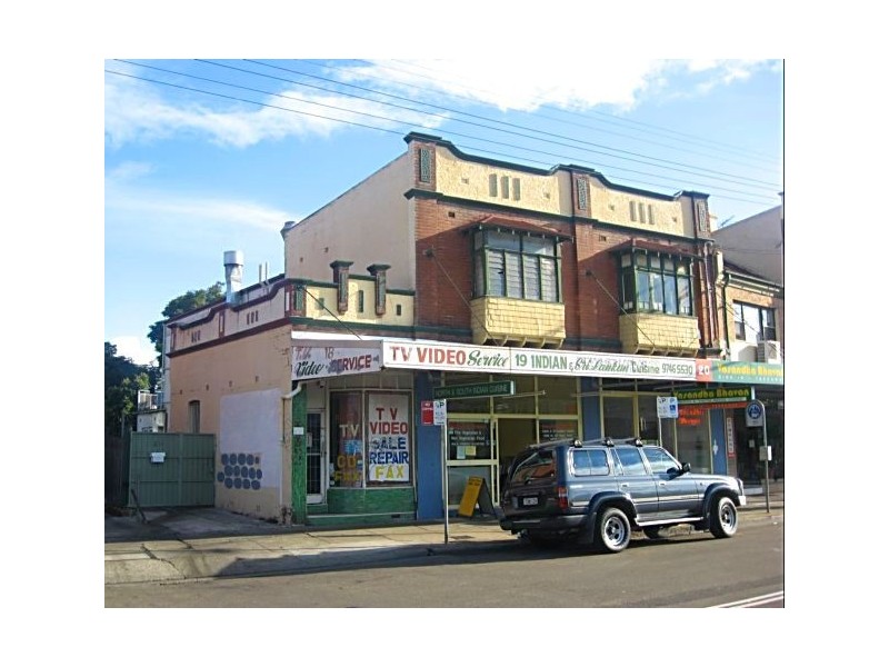 18-20 The Crescent, Homebush NSW 2140