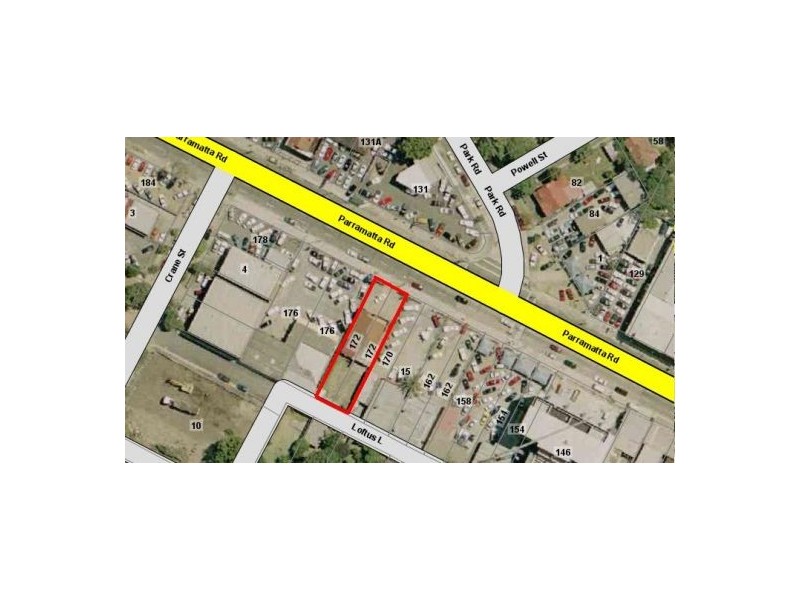 172-174 Parramatta Road, Homebush NSW 2140