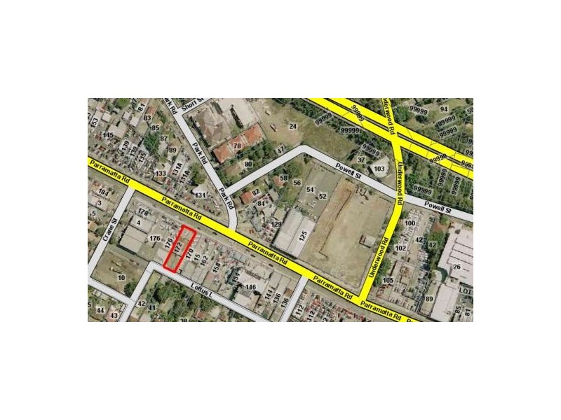 172-174 Parramatta Road, Homebush NSW 2140