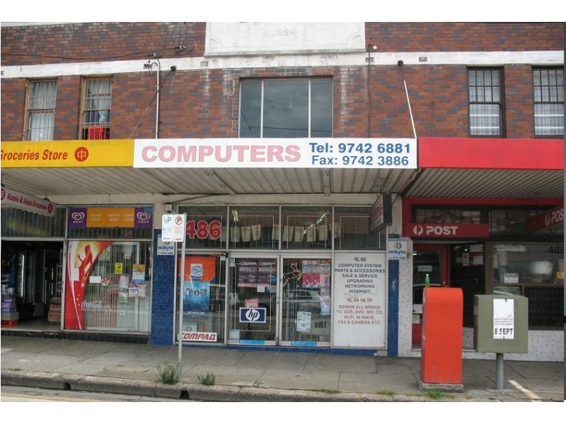 486 Liverpool Road, Strathfield South NSW 2136
