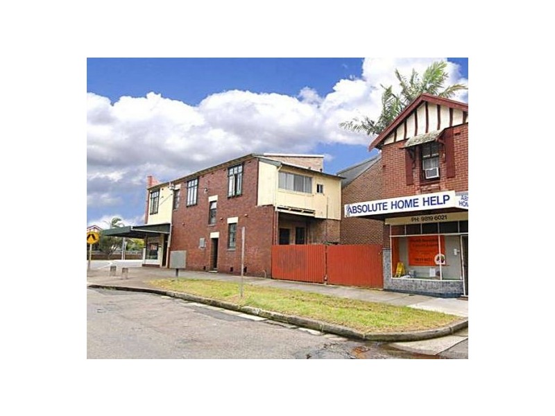 1/54 THOMPSON AVE, Drummoyne NSW 2047