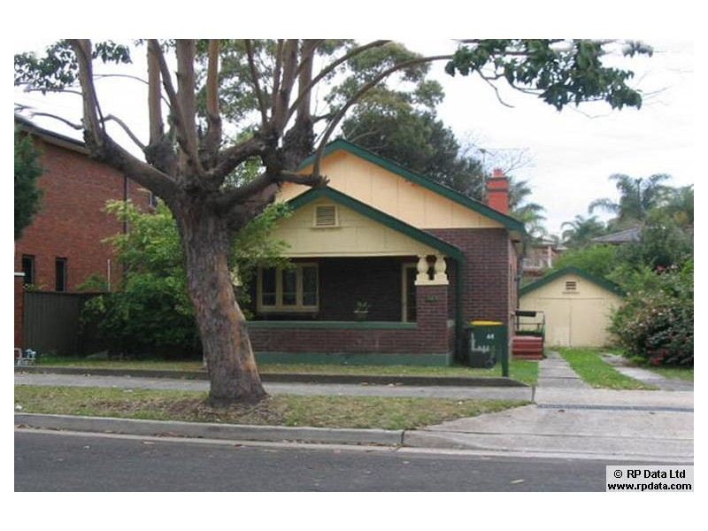 44 LONG STREET, Strathfield NSW 2135