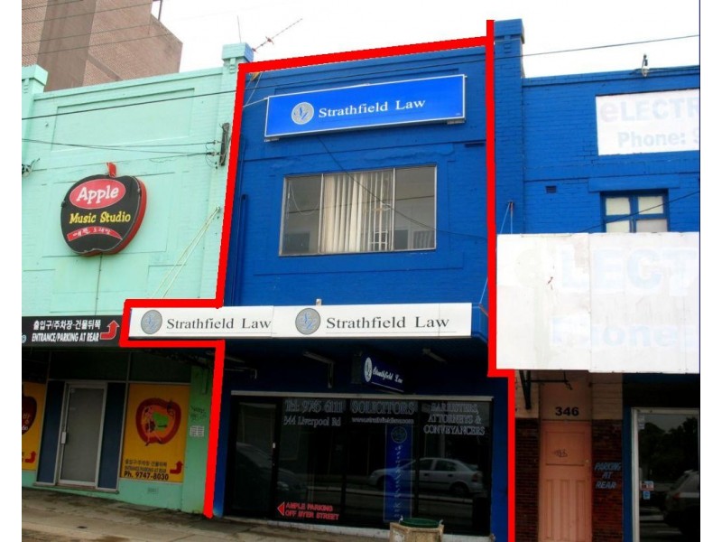 344 Liverpool Road, Enfield NSW 2136