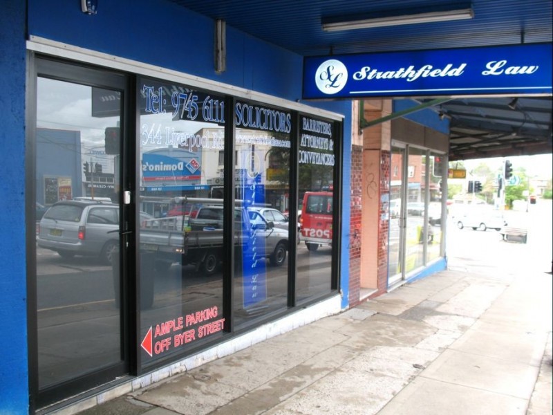344 Liverpool Road, Enfield NSW 2136