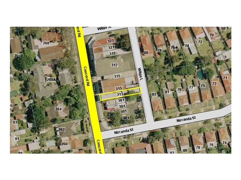 313 Concord Road, Concord NSW 2137