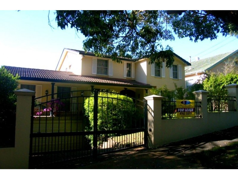 37 POWELL STREET, Killara NSW 2071