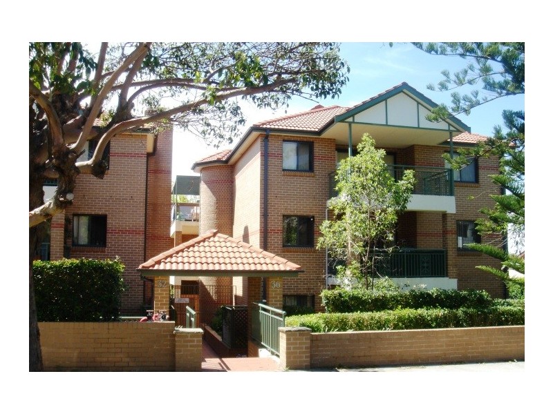10/32 Hornsey Road, Homebush West NSW 2140