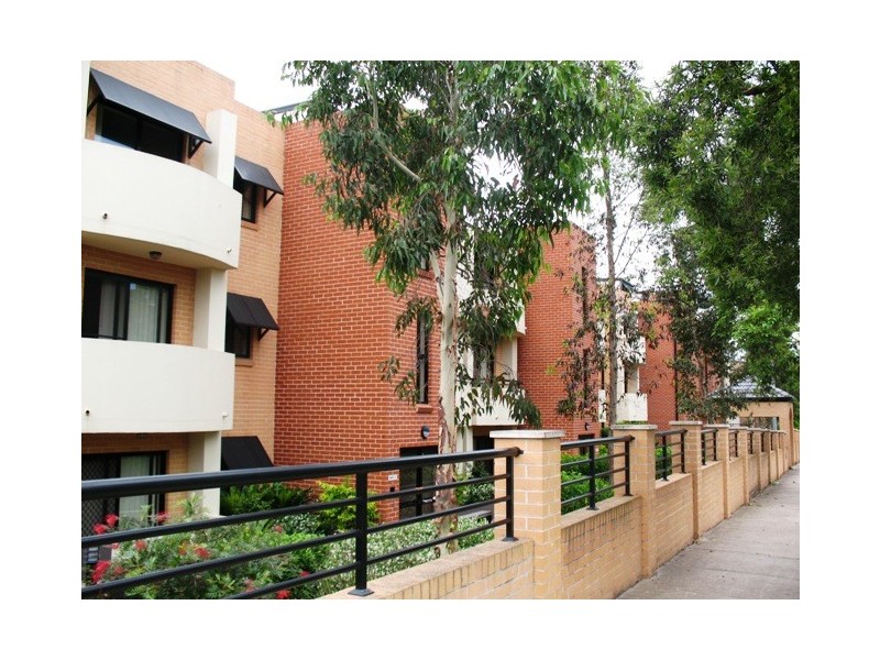 48/19-27 Eastbourne Road, Homebush West NSW 2140