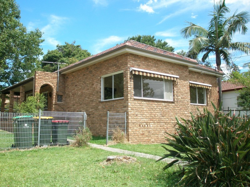 158 TENNYSON ROAD, Tennyson Point NSW 2111