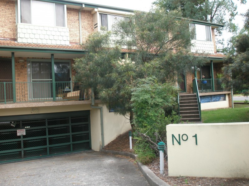 11/1 FITZGERALD CRESENT, Strathfield NSW 2135