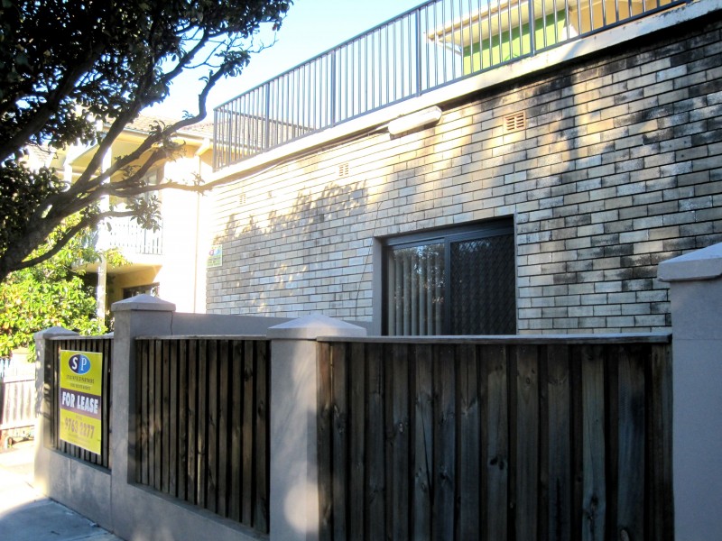 C4/31 FORT ST, Petersham NSW 2049