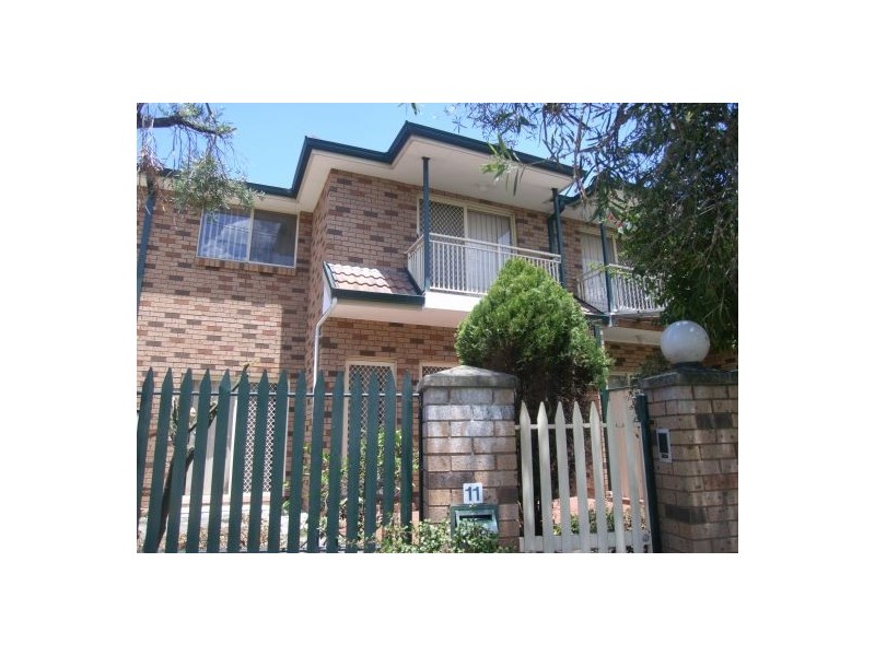 11/12-14 WENTWORTH ROAD, Homebush NSW 2140
